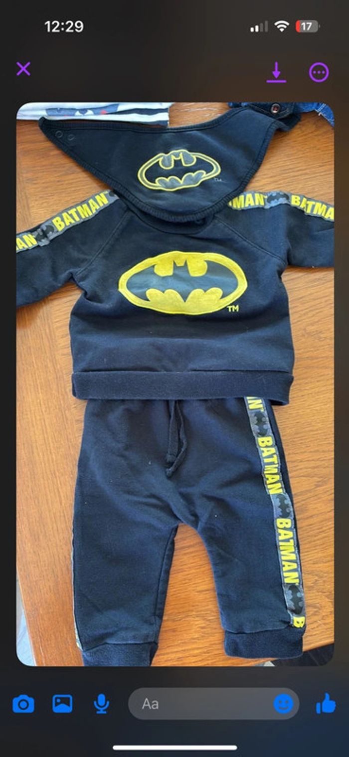 Vêtements bébé garçons 3 mois - photo numéro 5