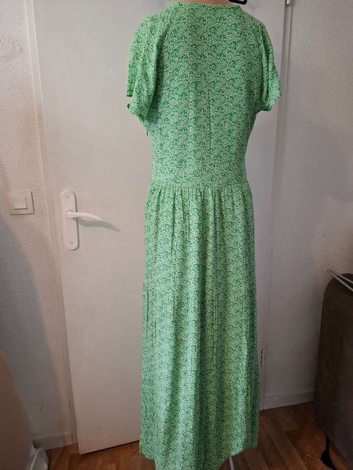 Robe longue kiabi taille 36 mesure dans l'annonce - photo numéro 5