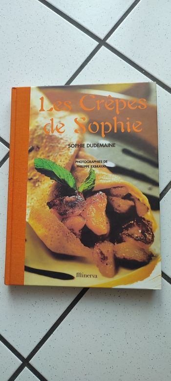 Les crêpes de Sophie
