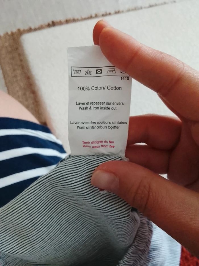 Short garçon - photo numéro 6