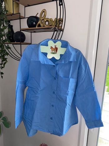 Chemise Zara 8 ans