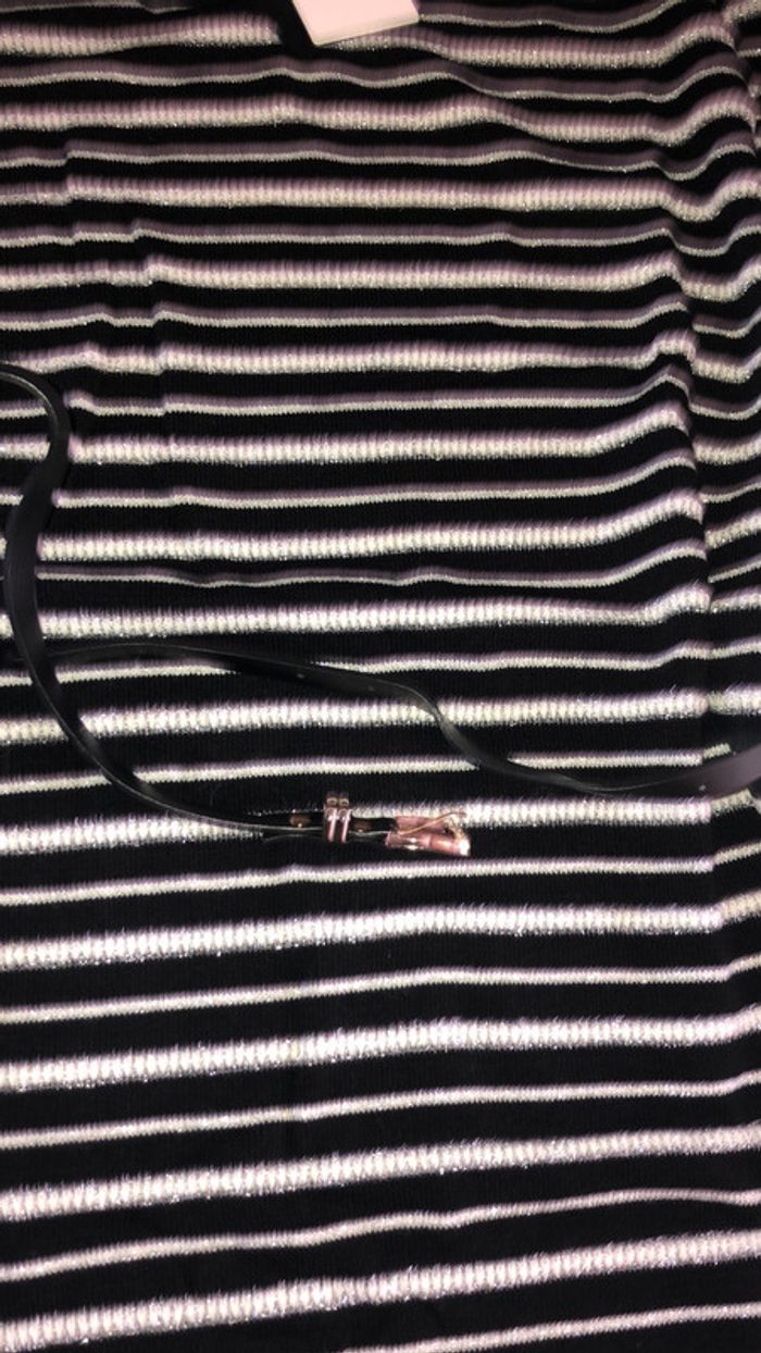 Robe avec ceinture - photo numéro 5