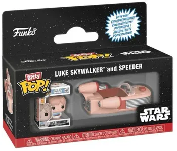 Bitty pop star wars 
