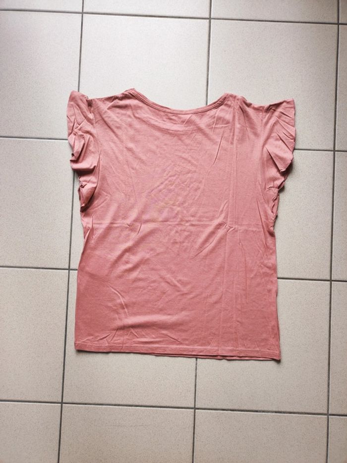 Tee shirt femme Camaïeu S - photo numéro 2