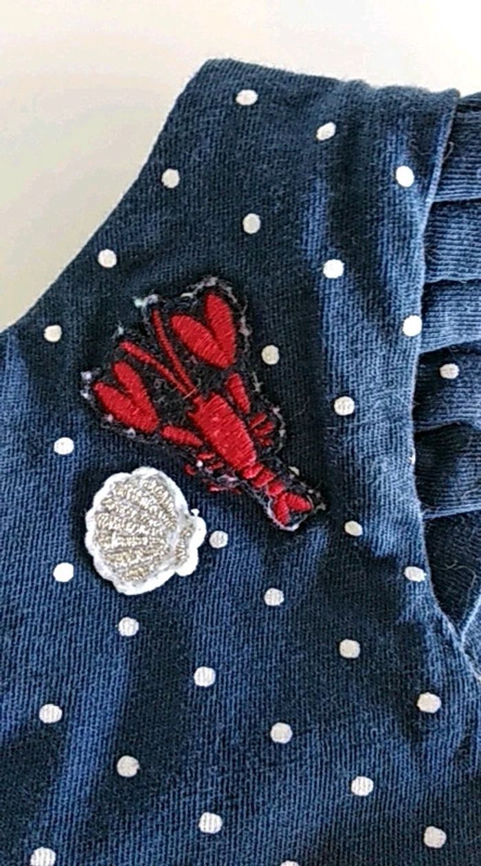 Tunique catimini 18 mois - photo numéro 3