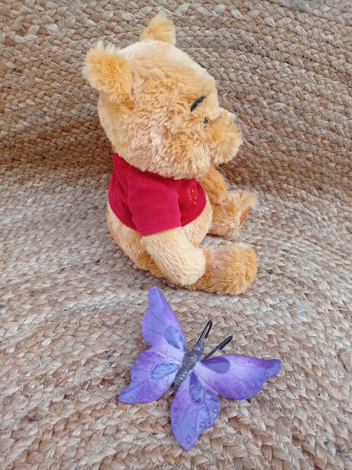 Peluche ours - photo numéro 2