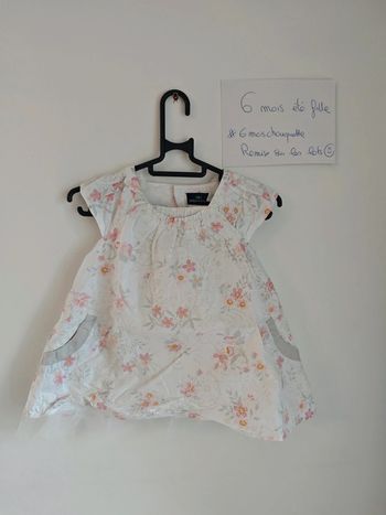 Robe été cérémonie