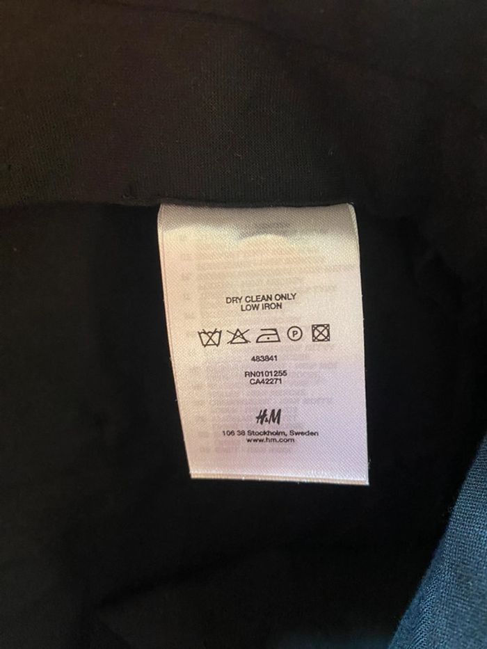 Costume H&M Taille L - Taille 42 - photo numéro 11