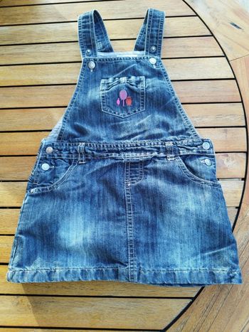 Robe jean Cadet Rousselle 3 ans