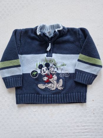 Pull mickey C&A 68