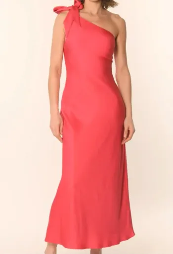 Robe kookai de cérémonie sirène longue moulante