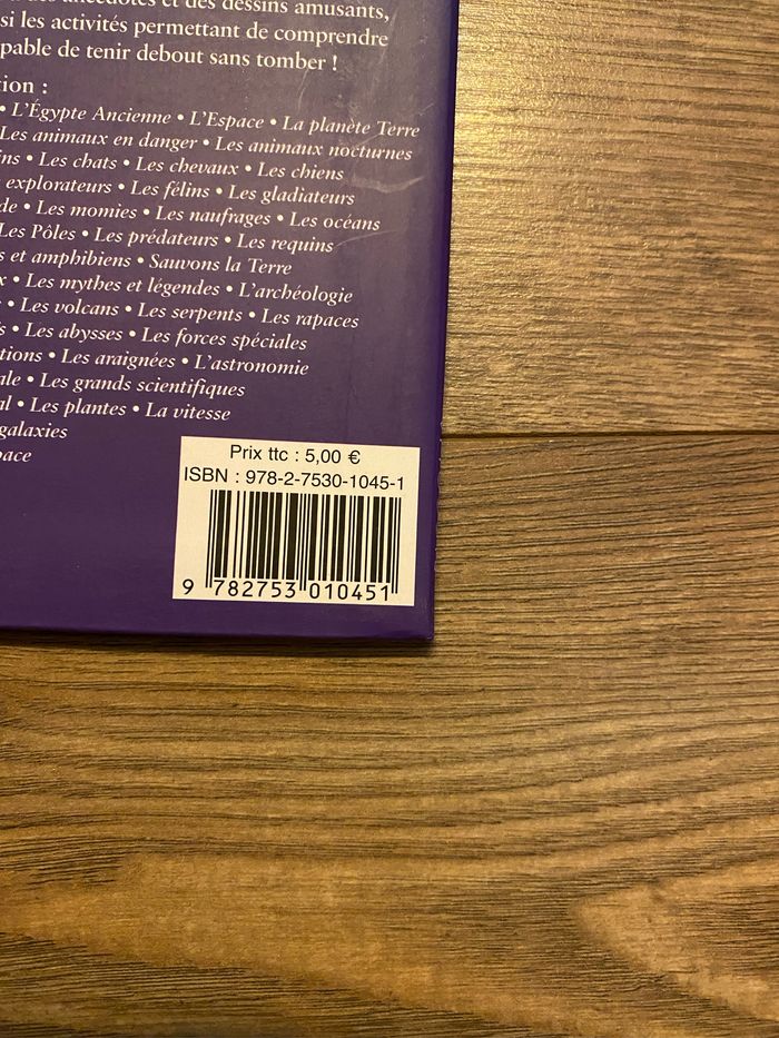 Lot 3 livres enfant découvertes - photo numéro 6