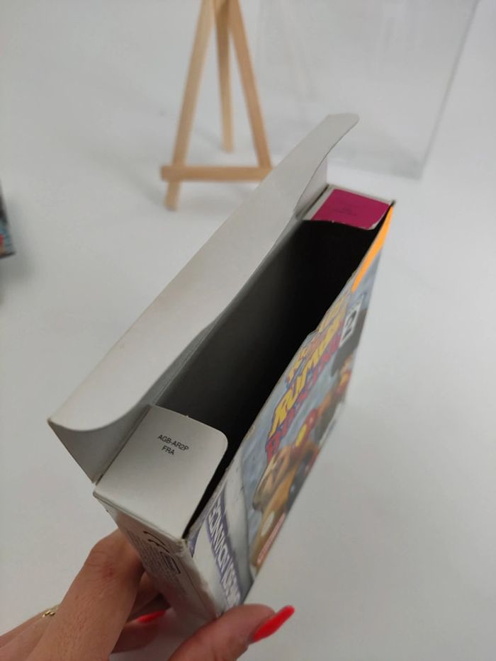 Ready 2 Rumble Boxing Round 2 - fra Nintendo GameBoy Advance GBA - Complet - photo numéro 14