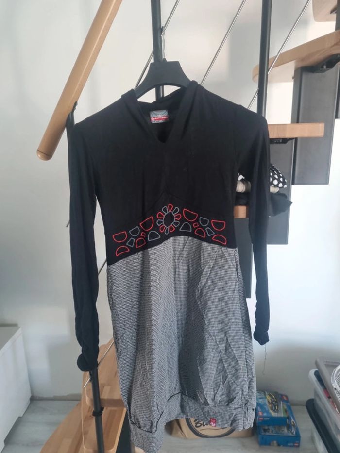 Robe boule