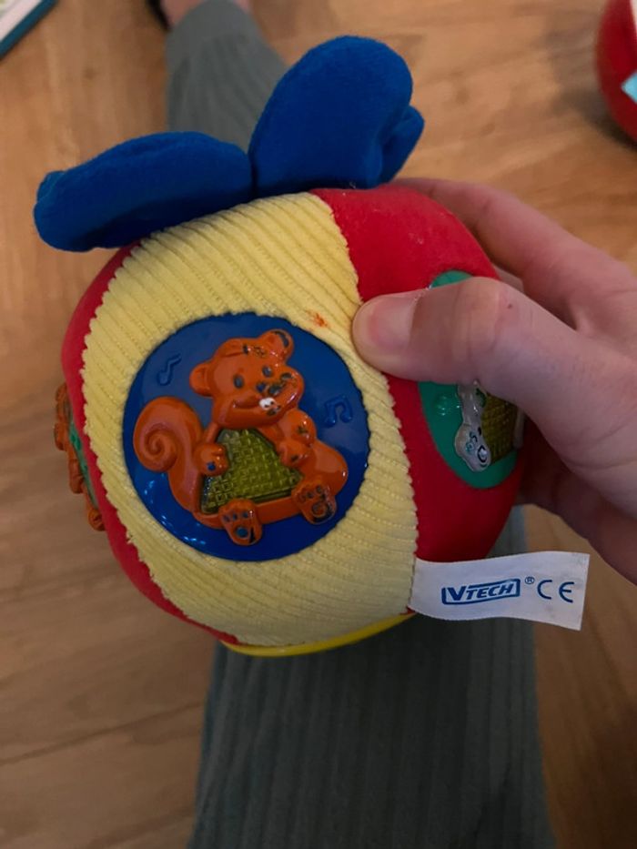 Jouet vtech - photo numéro 3
