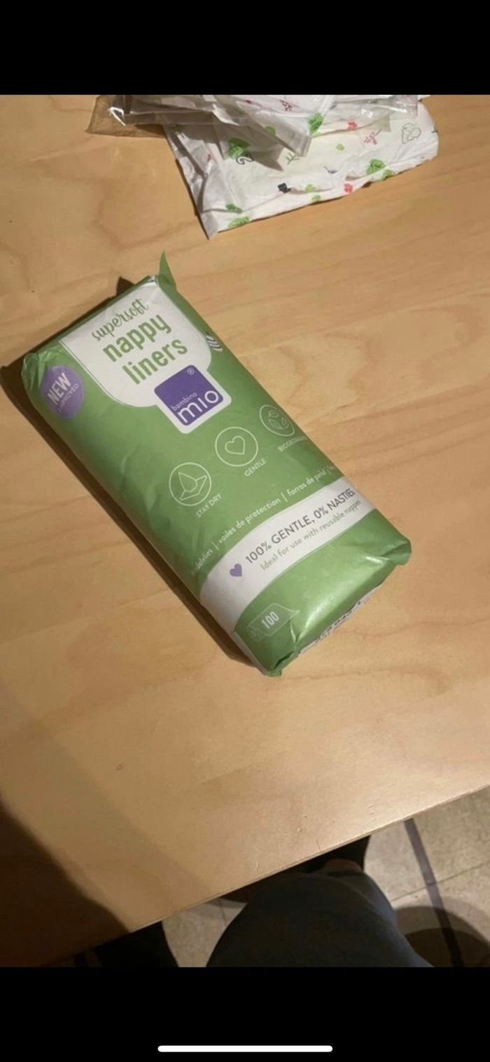 Couches lavables - photo numéro 5