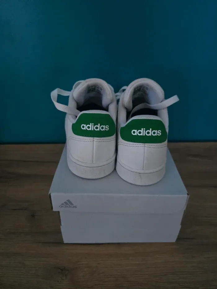 Basket adidas p33 - photo numéro 4