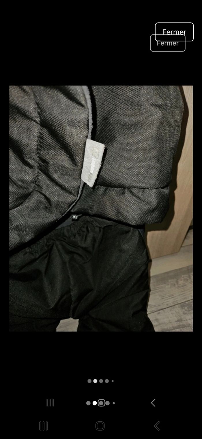 Chancelière mixte bébé confort - photo numéro 2