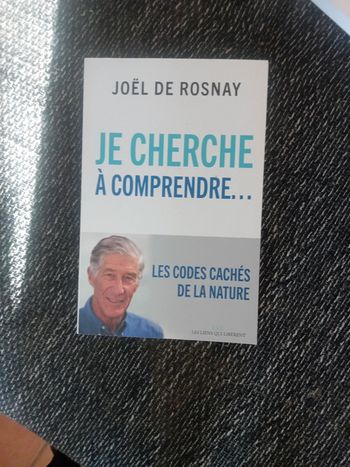 Je cherche a comprendre