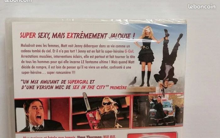 DVD Ma Super Ex (Neuf sous blister) - photo numéro 3