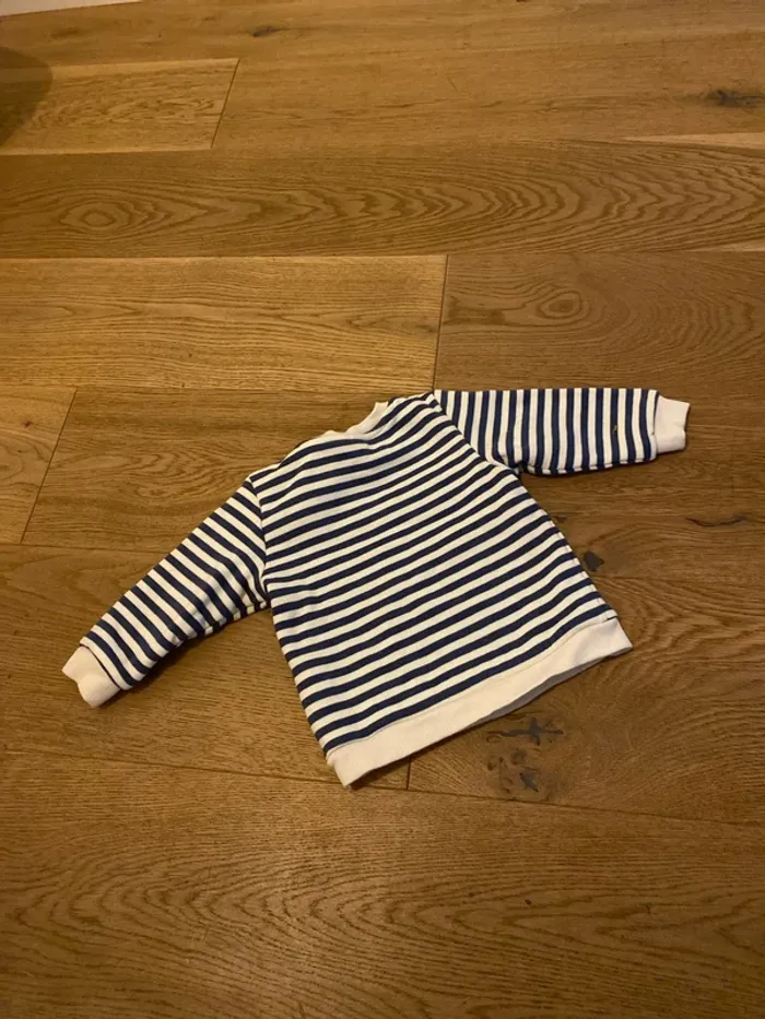 Pull hiver - photo numéro 6