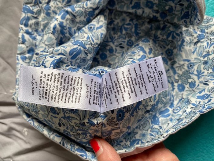 Veste Petit Bateau Taille 36 M / 95 cm - photo numéro 4