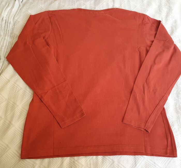 Tee shirt kaporal de taille 16ans - photo numéro 3