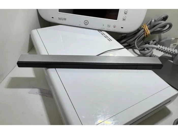 Nintendo Wii U Console - photo numéro 4