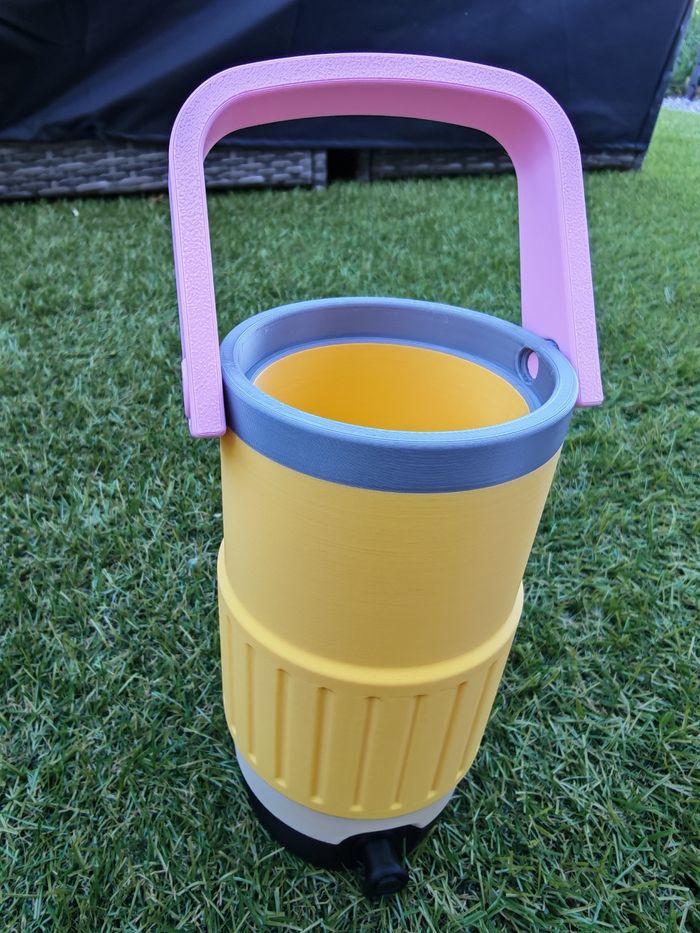 ChillDock – Le dock ultime pour boissons slim - photo numéro 10