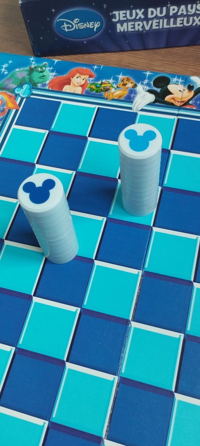 Jeux du pays merveilleux Disney - photo numéro 5