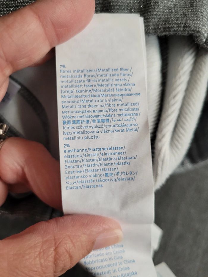 Pantalon Neuf Okaïdi 10 ans - photo numéro 8