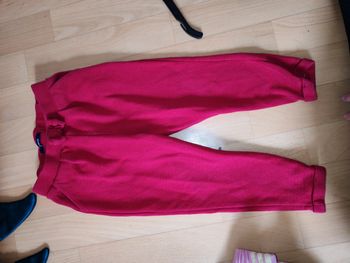 Pantalon pailette