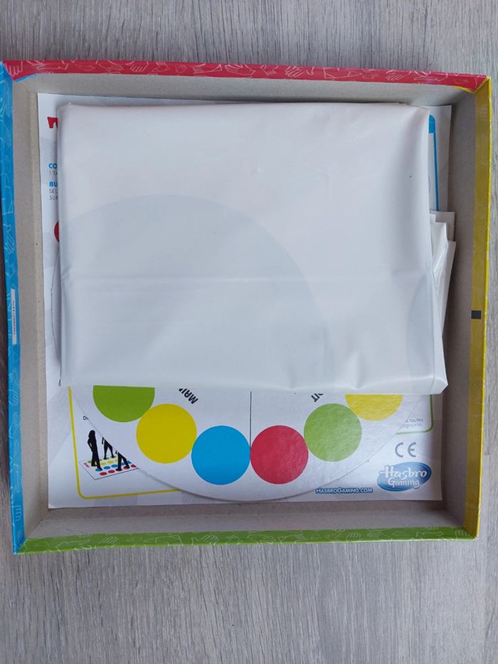 Twister hasbro - photo numéro 2