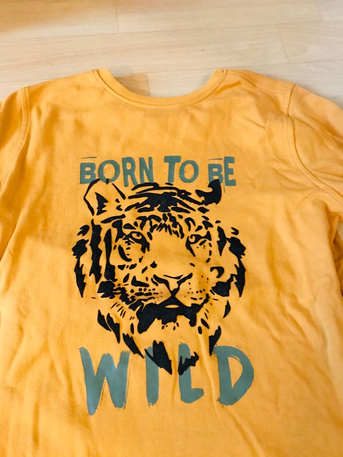 T-shirt garçon taille 12 ans - photo numéro 2