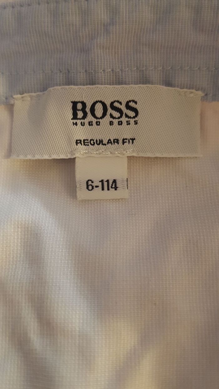 Chemise Hugo boss - photo numéro 3