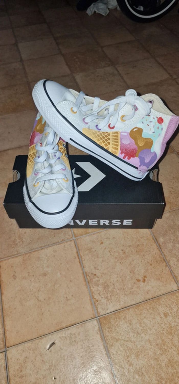 Converse édition limité p31 - photo numéro 3