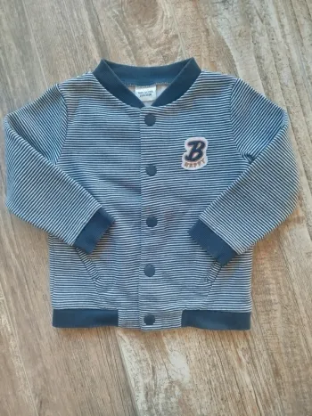Veste bébé garçon tape à l'oeil 23 mois
