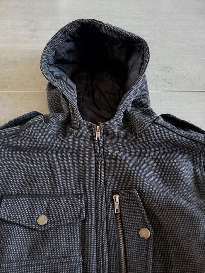 manteau d'hiver - photo numéro 4