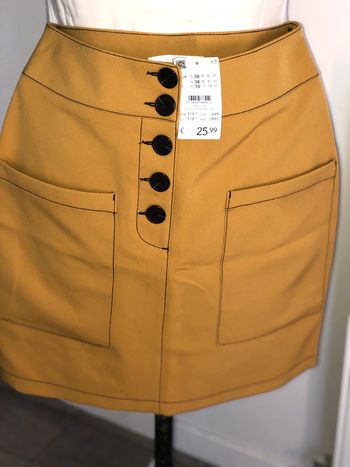 🌹Jupe courte Camaïeu🌹