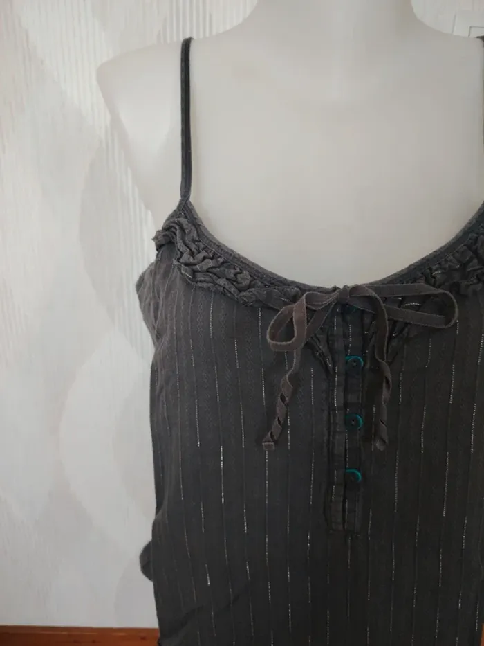 Débardeur Undiz taille L - photo numéro 2