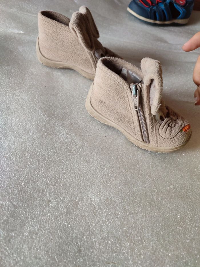 Chaussons - photo numéro 4