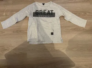 Pull kiabi garçon 8 ans