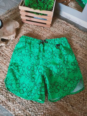 Short de bain Orchestra 8 ans