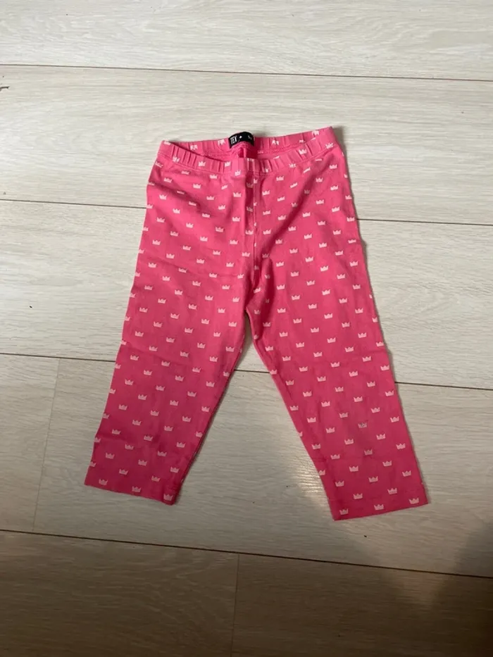 Legging court
