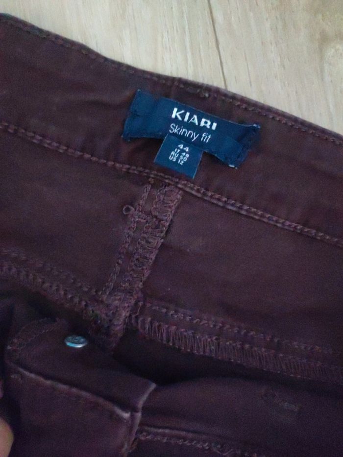 Skinny Kiabi 44 - photo numéro 3