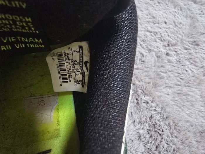 Baskets Nike dunk low Édition DJ Clark Kent x Primitive 112 - photo numéro 3