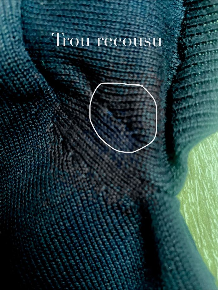 Robe pull noeuds 6 mois (Orchestra) - photo numéro 2