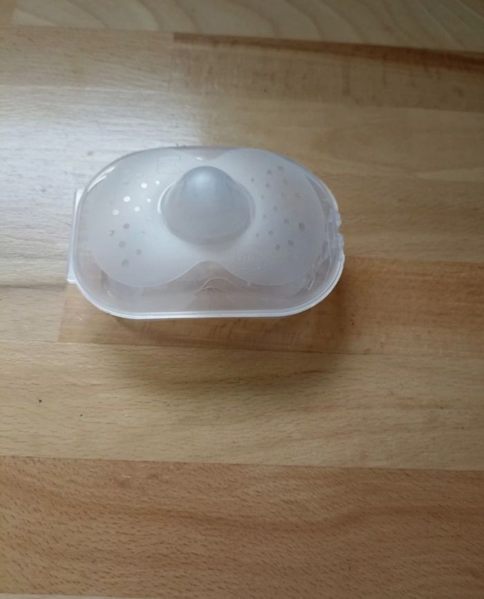 Bouts de seins silicone MAM