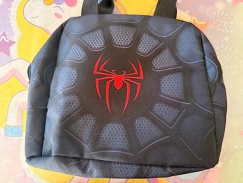 Sac isotherme Spiderman