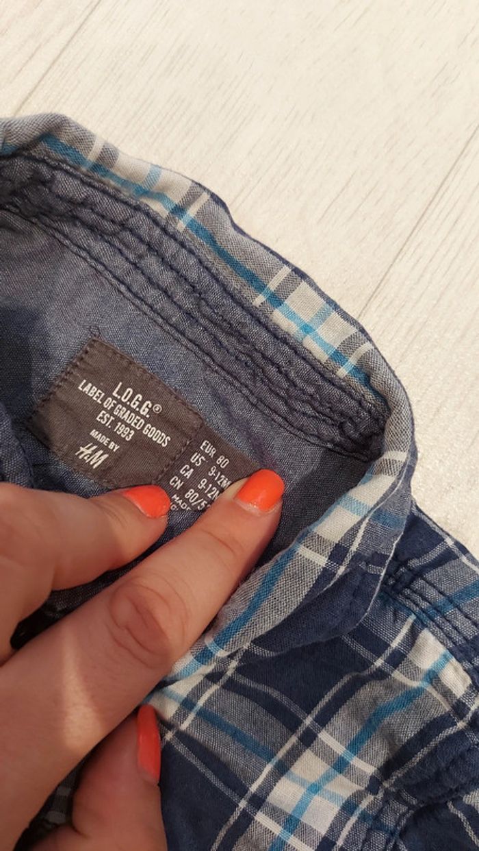 Lot 3 articles assortis mi saison - photo numéro 6